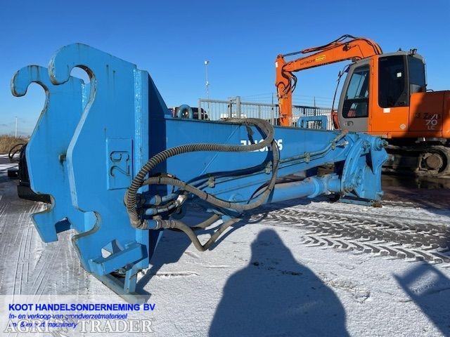 Verachtert Verlengarm Cw 55s-Cw 40, Zakelijke goederen, Machines en Bouw | Kranen en Graafmachines, Graafmachine