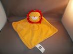 HEMA leeuw/zon/bloem geel doekje/rood/wit mond of uil groen, Ophalen of Verzenden, Nieuw, Overige typen
