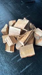 Kersen chunks rookhout 1kg 4,25 euro, Tuin en Terras, Ophalen of Verzenden, Zo goed als nieuw