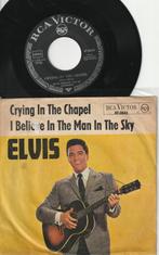Elvis Presley - Crying In The Chapel Fotohoes 1965, Ophalen, Gebruikt, Pop