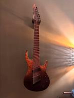 Subzero 8 string multiscale/fanfret, Muziek en Instrumenten, Snaarinstrumenten | Gitaren | Elektrisch, Ophalen, Zo goed als nieuw