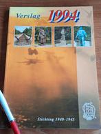 verslag 1994 stichting 1940 1945 50 jarig bestaan, Ophalen of Verzenden, Tweede Wereldoorlog, Zo goed als nieuw, Overige onderwerpen