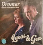 Lucas en Gea, Ophalen of Verzenden, Zo goed als nieuw, Overige formaten, Levenslied of Smartlap