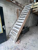 Binnentrap 13 stappen, Doe-het-zelf en Verbouw, Ladders en Trappen, Ophalen