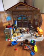 Adventkalender country manege 4159., Ophalen of Verzenden, Zo goed als nieuw, Complete set