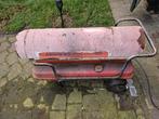 Andrews 160 diesel heater, Ophalen, Gebruikt
