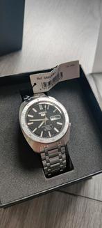 seiko gene kranz srpl93, Sieraden, Tassen en Uiterlijk, Horloges | Heren, Ophalen of Verzenden, Nieuw, Staal, Seiko