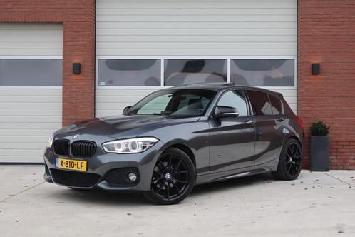 BMW 1-Serie 120i 184pk Aut 2016 | Milltek | Pano | M-sport, Auto's, BMW, Particulier, 1-Serie, ABS, Adaptieve lichten, Airbags