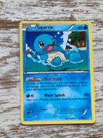 Pokemon kaart Squirtle, Ophalen of Verzenden