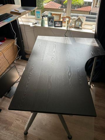 Heel goed IKEA bureau Galant 160x80x120 (hoek) verstelbaar beschikbaar voor biedingen