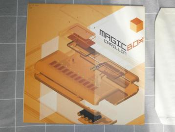Magic Box ‎– Carillon. 2001. Italodance, Hands Up, Clubhouse beschikbaar voor biedingen