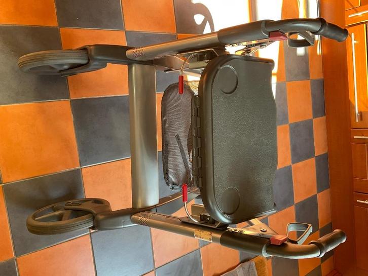 Rollator Active Access, Diversen, Rollators, Gebruikt, Lichtgewicht, Opvouwbaar, Ophalen of Verzenden