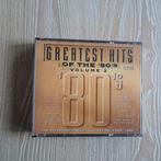 greatest hits of the 80's the definitive singles collection, Cd's en Dvd's, Cd's | Verzamelalbums, Ophalen of Verzenden, Zo goed als nieuw