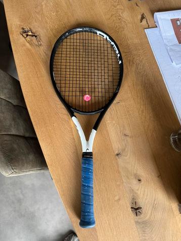 Tennisracket HEAD zgan beschikbaar voor biedingen