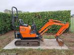 Minigraver Hitachi ZX10U-2 ( Bj 2017 ) Graafmachine / Minikr, Niet opgegeven, -, Niet opgegeven