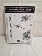 Stampin up Christmas Countdown, Hobby en Vrije tijd, Stempelen, Ophalen, Zo goed als nieuw, Overige typen