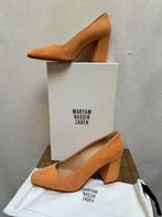 Maryam nassir zadeh pumps 37 €580 suede leather, Kleding | Dames, Schoenen, Ophalen of Verzenden, Zo goed als nieuw