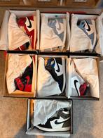 Air Jordan 1 High OG Set - US 11 / EU 45 - Deadstock, Ophalen of Verzenden, Nieuw, Overige kleuren, Sneakers of Gympen