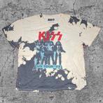 Vintage tee Kiss US tour 1977 T/D T-263, Kleding | Heren, Vintage, Maat 52/54 (L), Overige kleuren, Verzenden