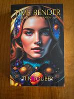 Time bender - de opstand van Annika Laroo, Ophalen of Verzenden, Zo goed als nieuw, Tijn Touber