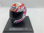 79913: Helm - MotoGP - Tetsuya Harada - 1993 - Atlas 1:5, Speidel Modellauto GmbH, Overige typen, Zo goed als nieuw, Bachsatztstr. 54 D 72131 Ofterdingen, Germany