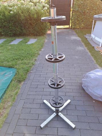 Velgenboom / bandenstandaard 2x  beschikbaar voor biedingen