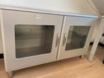 Malibu dressoir 73x120x44 cm, Ophalen, Met deur(en), Vintage, Zo goed als nieuw