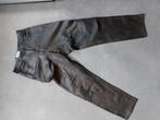 Echte leren broek, Kleding | Dames, Ophalen, Zwart, Maat 42/44 (L), Lang