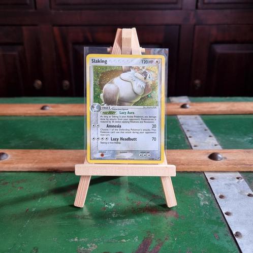 Slaking DX 15, Hobby en Vrije tijd, Verzamelkaartspellen | Pokémon, Gebruikt, Losse kaart, Foil, Ophalen of Verzenden