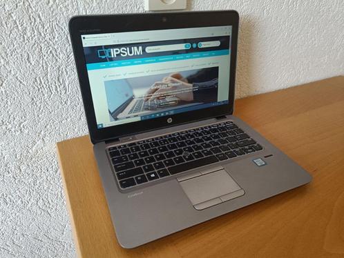 HP Elitebook 820 G3 | i5 | 8gb | 120gb SSD, Computers en Software, Windows Laptops, Gebruikt, 12 inch, SSD, 2 tot 3 Ghz, 8 GB