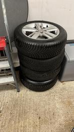 Aluminium Velgen Volkswagen Polo - Winterbanden, Ophalen of Verzenden, Gebruikt