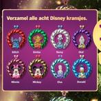 GEZOCHT!!! AH Disney zegels voor de kerst kransjes, Verzamelen, Supermarktacties, Albert Heijn, Ophalen of Verzenden