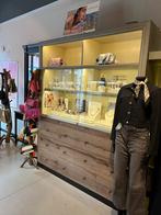 Complete winkel inrichting te koop, Ophalen