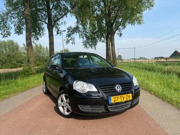 Volkswagen Polo 1.4 | AUTOMAAT | NW APK | BOEKJES | NAP! 