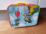 Vintage Loeki de Leeuw Efteling kinder koffertje, Ophalen of Verzenden, Gebruikt