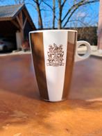 Koffie mok van der Valk via Mosa Maastricht, Huis en Inrichting, Keuken | Servies, Ophalen of Verzenden, Zo goed als nieuw, Overige stijlen