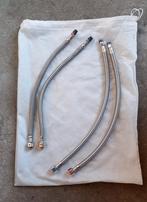 4 stuks flexibele slang, Ophalen of Verzenden, Zo goed als nieuw