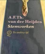 A.F.Th. VAN DER HEIJDEN STEMVORKEN DE TANDELOZE TIJD, Boeken, Ophalen of Verzenden, Zo goed als nieuw, A.F.Th. van der Heijden