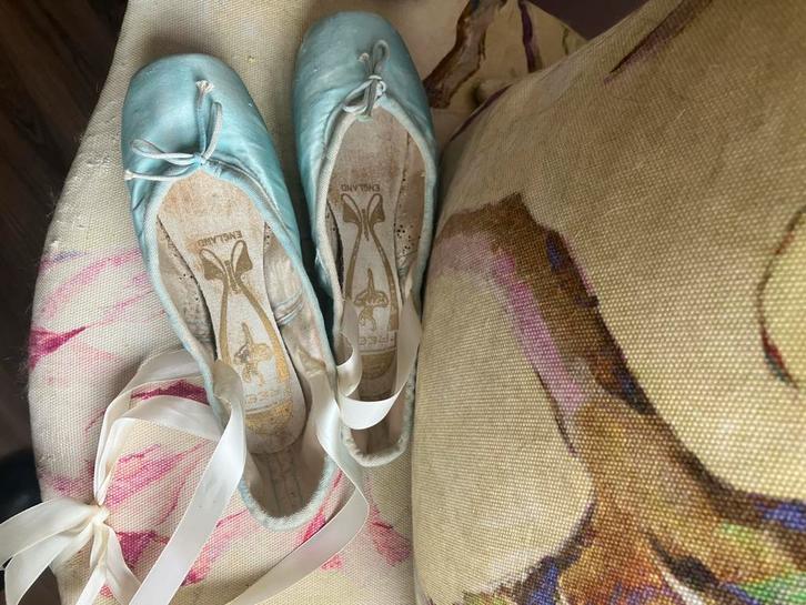 Ballerina's Brocante vintage, Antiek en Kunst, Curiosa en Brocante, Ophalen of Verzenden