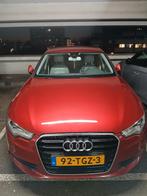 Audi A6 2.0 Tfsi 132KW Multitronic 2012 Rood, 4 cilinders, 1984 cc, 179 pk, Origineel Nederlands