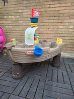 Little Tikes waterboot, Ophalen, Gebruikt