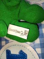 Groene Daatje knuffel Daatjes DA drogist 18 cm, Kinderen en Baby's, Speelgoed | Knuffels en Pluche, Ophalen of Verzenden