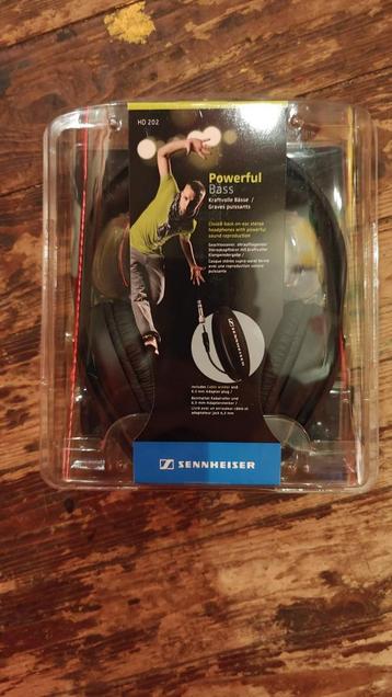Sennheiser HD 202 beschikbaar voor biedingen