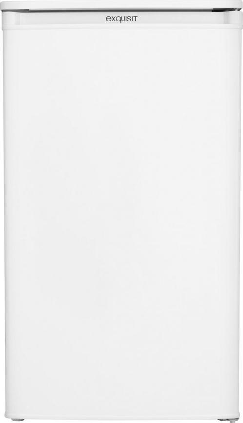Exquisit KS116-V-040FW Koelkast Tafelmodel 91 Liter LED, Witgoed en Apparatuur, Koelkasten en IJskasten, Nieuw, Zonder vriesvak