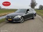 Mercedes E-klasse Estate 220 CDI Elegance Goed onderhouden!, Auto's, Automaat, Euro 5, Achterwielaandrijving, Diesel