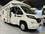 Chausson Welcome 757 Enkele bedden Hefbed 2020, Caravans en Kamperen, Campers, Diesel, Half-integraal, Tot en met 5, Chausson