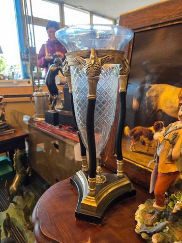 Vintage Rothschild Vaas - Zware Kwaliteit beschikbaar voor biedingen