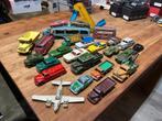 Lot van 26 oude Dinky Toys. In een koop., Hobby en Vrije tijd, Modelauto's | 1:43, Auto, Verzenden, Dinky Toys, Dinky