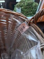 Rotan rieten mand nieuw, Ophalen of Verzenden, Nieuw, Rond, Riet