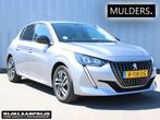 Peugeot 208 1.2 PureTech Allure Pack navigatie / camera, Gebruikt, Euro 6, Met garantie (alle), Origineel Nederlands